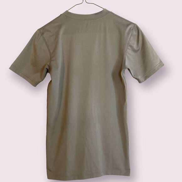 Layer 8 Qwick-Dry Athletic Boys Tee Shirt - Picture 2 of 3